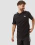 Adidas Sportswear T-shirt ESSENTIALS 3-STRIPES - Thumbnail 3