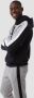 Adidas essentials colorblock trui grijs zwart - Thumbnail 3