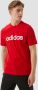 Adidas Sportswear Essentials Embroidered Linear Logo T-shirt - Thumbnail 2