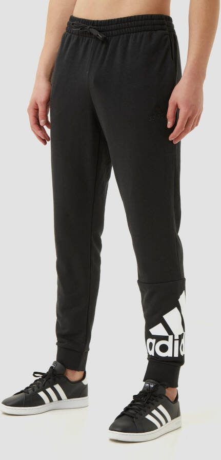 Adidas Sportswear Sportbroek ESSENTIALS FRENCH TERRY TAPERED CUFF LOGO BROEK (1-delig) - Foto 3
