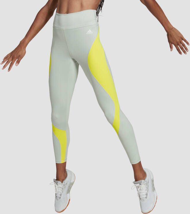 Adidas Performance Training Essentials HIIT Colorblock 7 8 Legging - Foto 2