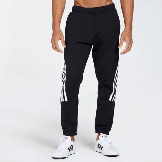 Adidas future icons 3-stripes joggingbroek zwart heren