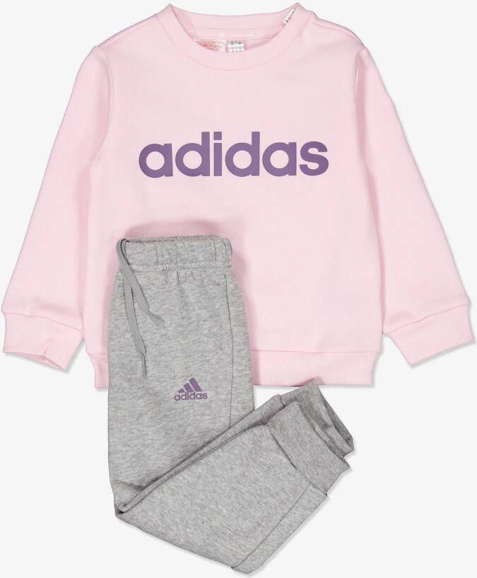 Adidas Trainingspak Roze Trainingspak Baby