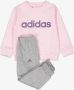Adidas Trainingspak Roze Trainingspak Baby - Thumbnail 1