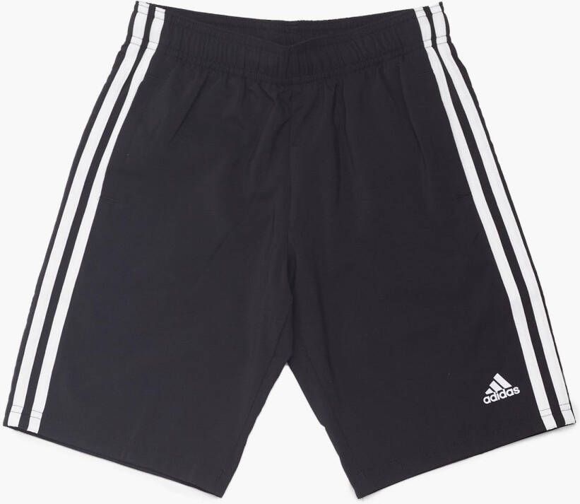 Adidas Sportswear sportshort zwart wit Sportbroek Polyester 140