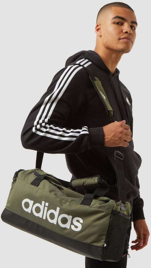 Adidas Essentials Logo Duffeltas Extra Small - Foto 8