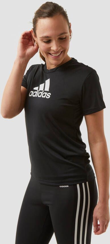 Adidas Performance Primeblue Designed 2 Move Logo Sport T-shirt - Foto 3
