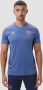 Adidas manchester united fc condivo 22 trainingsshirt 22 23 blauw oranje heren - Thumbnail 2