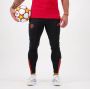 Adidas chester United FC Training Track Pants Black- Black - Thumbnail 2