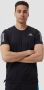 Adidas Own The Run Zwart Hardloop T-shirt Heren - Thumbnail 4
