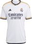 Adidas Real Madrid Thuisshirt 23 24 Wit Voetbalshirt Heren - Thumbnail 2