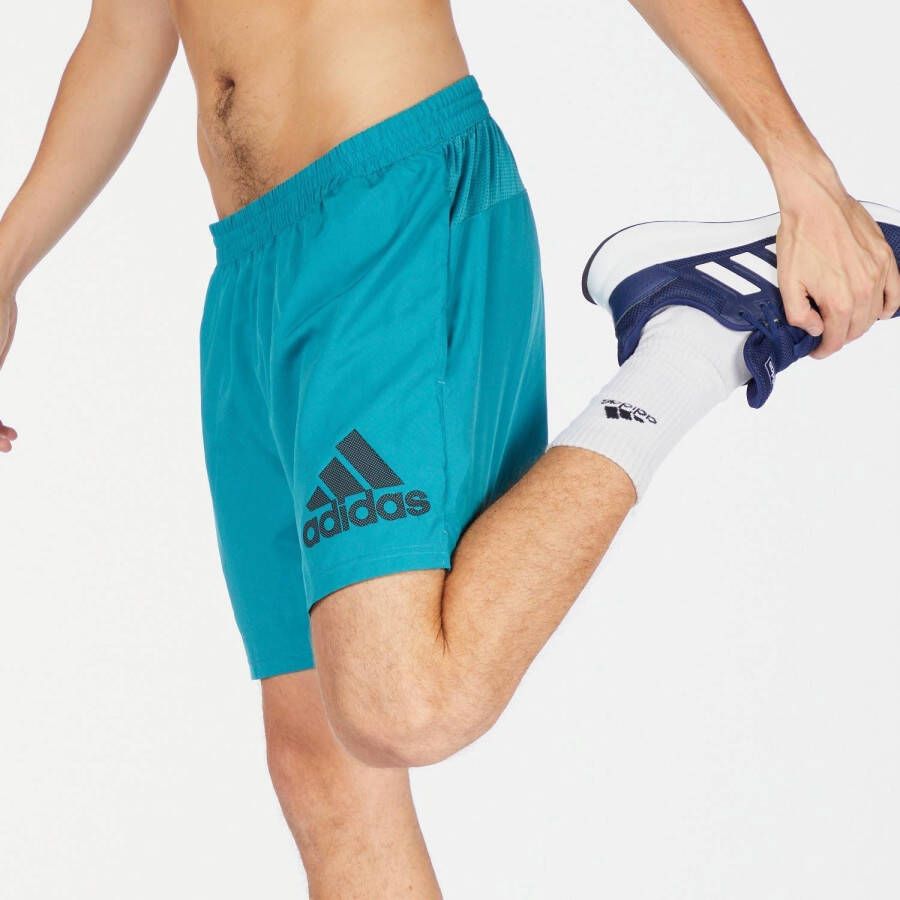 Adidas Performance Runningshort RUN IT SHORTS (1-delig)