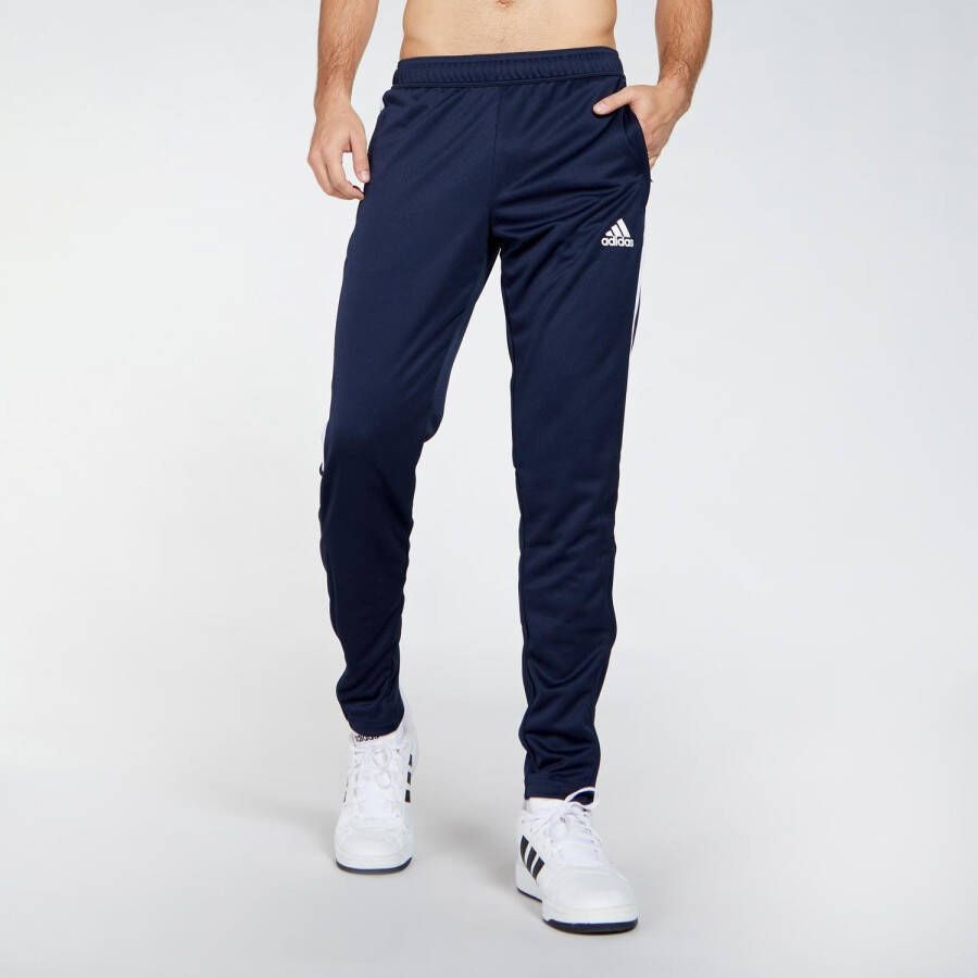 Adidas sereno trainingsbroek blauw heren