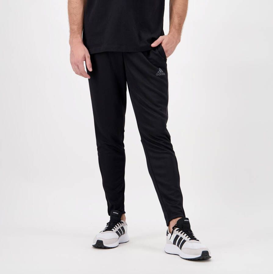 Adidas Sportswear AEROREADY Sereno Slim Tapered Cut 3-Stripes Broek