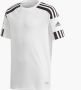 Adidas Squadra 21 Wit Voetbalshirt Kinderen - Thumbnail 2