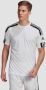 Adidas squadra 21 jersey voetbalshirt wit heren - Thumbnail 2