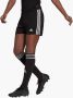 Adidas squadra 21 voetbalbroekje zwart dames - Thumbnail 3