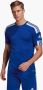 Adidas Squadra 21 Voetbalshorts Blue Heren - Thumbnail 2