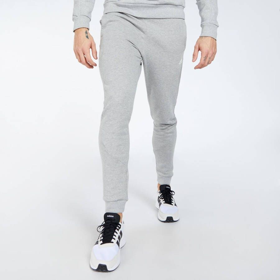 Adidas tape joggingbroek grijs heren