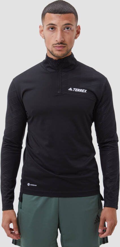 Adidas TERREX Functioneel shirt TERREX MULTI HALF-ZIP LONGSLEEVE - Foto 3