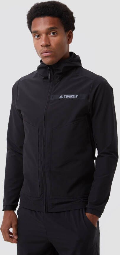 Adidas TERREX Outdoorjack TERREX MULTI SOFTSHELLJACKE