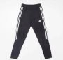 Adidas Perfor ce Junior sportbroek Tiro zwart wit Gerecycled dons 152 - Thumbnail 3