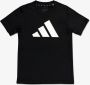 Adidas Perfor ce Train Essentials AEROREADY Logo Regular-Fit T-shirt - Thumbnail 2