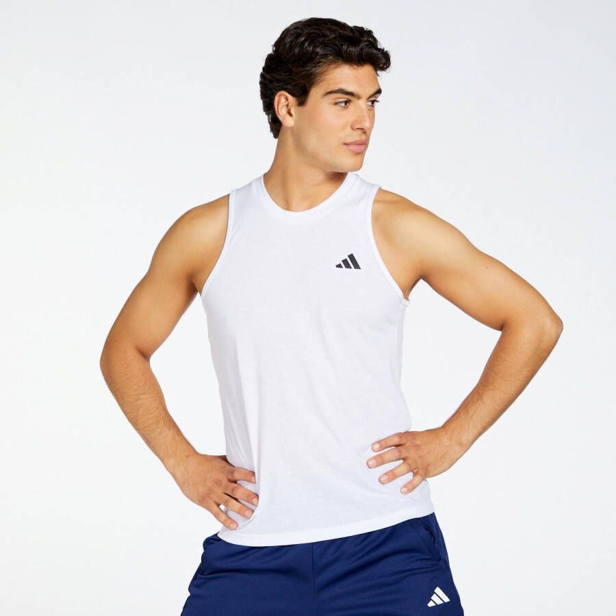 Adidas Performance Tanktop TRAIN ESSENTIALS FEELREADY TRAINING SLEEVELESS