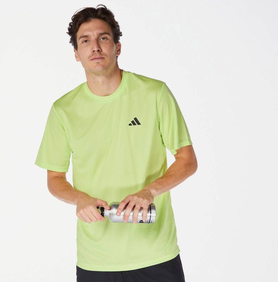 Adidas Performance T-shirt TRAIN ESSENTIALS TRAINING