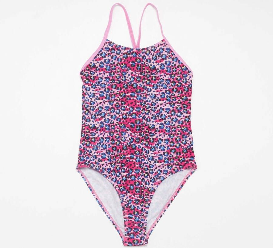 Ankor Badpak Fuchsia Badpak Meisjes