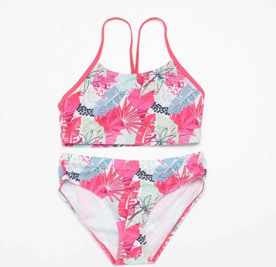 Ankor Bikini Blauw Bikini Zwemkleding Meisjes