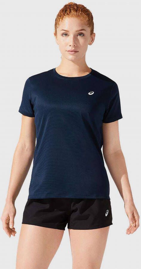 Asics Runningshirt CORE SHORT SLEEVE TOP