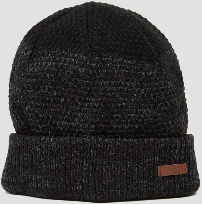 Barts Muts met labeldetail model 'AIL'