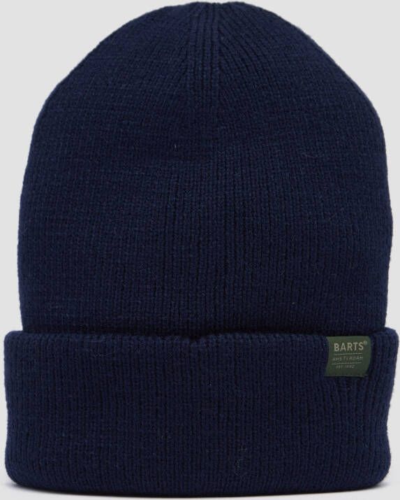 Barts Kinabalu Beanie Stijlvol het hele jaar door Blue Unisex
