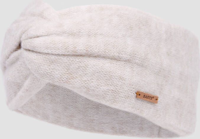 Barts Elastische Dameshoofdband Witzia Stijl Beige Dames - Foto 2