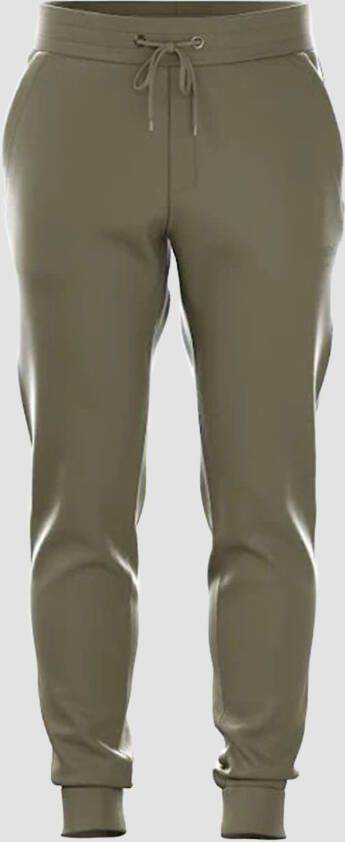 Bjorn Borg logo joggingbroek groen heren