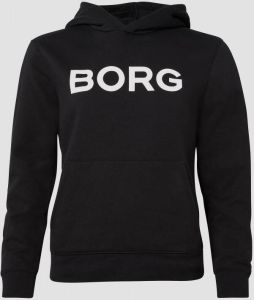 Bjorn Borg logo trui zwart dames