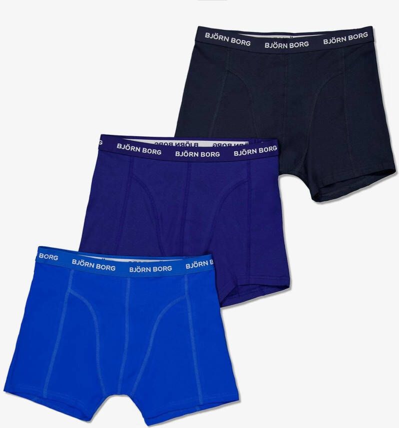 Björn Borg Stijlvolle Ondergoedcollectie Black Heren - Foto 3