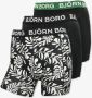 Bjorn Borg Björn Borg Cotton Stretch Boxershorts Heren (3-pack) - Thumbnail 2
