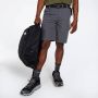 BORIKEN bermuda korte outdoorbroek grijs heren - Thumbnail 1