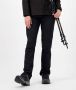 BORIKEN outdoorbroek zwart dames - Thumbnail 1