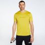 Boriken Outdoor Geel T-shirt Heren - Thumbnail 1