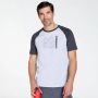 BORIKEN outdoorshirt grijs heren - Thumbnail 1