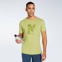 BORIKEN outdoorshirt groen heren - Thumbnail 1