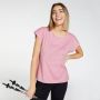 BORIKEN outdoorshirt roze dames - Thumbnail 1