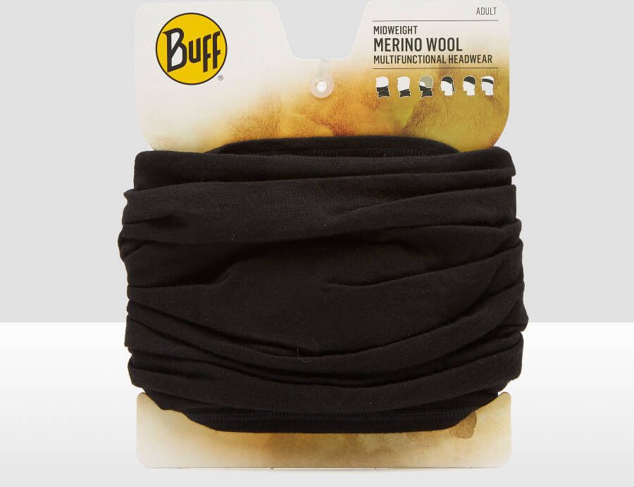 Buff Sjaal Merino Midweight Tube Scarf