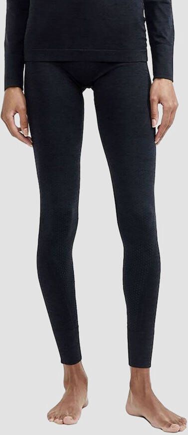 Craft core dry active comfort thermolegging zwart dames - Foto 2