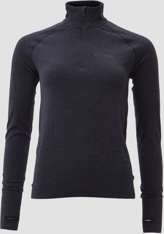 Craft core dry active comfort thermoshirt zwart dames - Foto 2