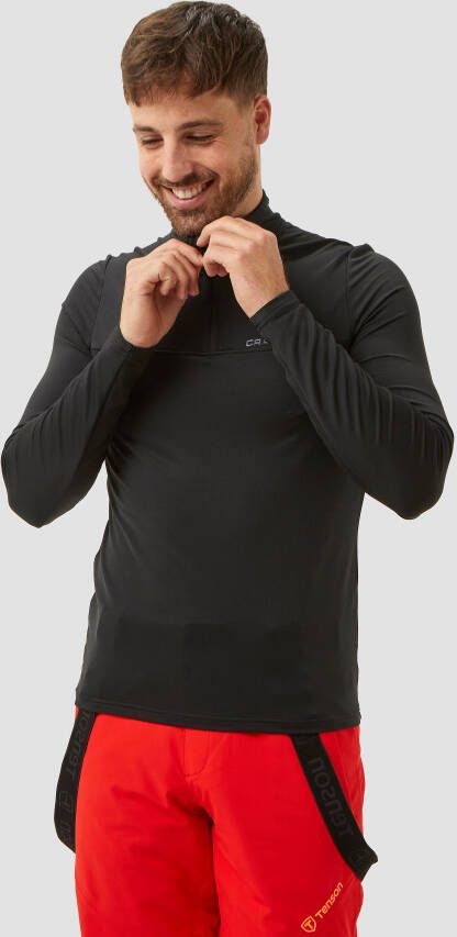 Craft core gain midlayer skipully zwart heren - Foto 2