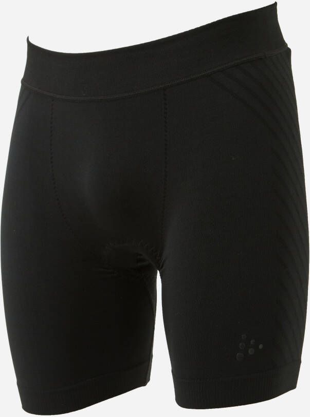 Craft fuseknit fietsonderbroek zwart heren - Foto 1